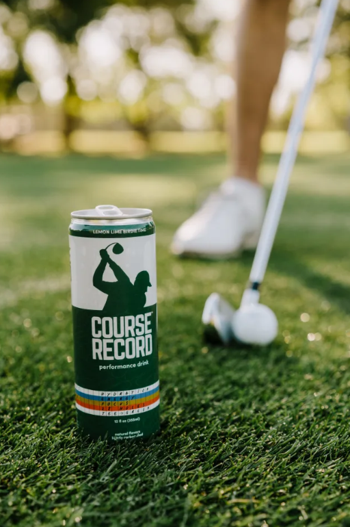 COURSE RECORD - Lemon Lime Birdie Time (12-pack)